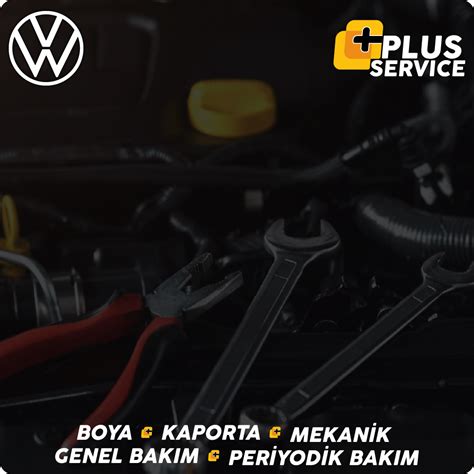 volkswagen periyodik servis.